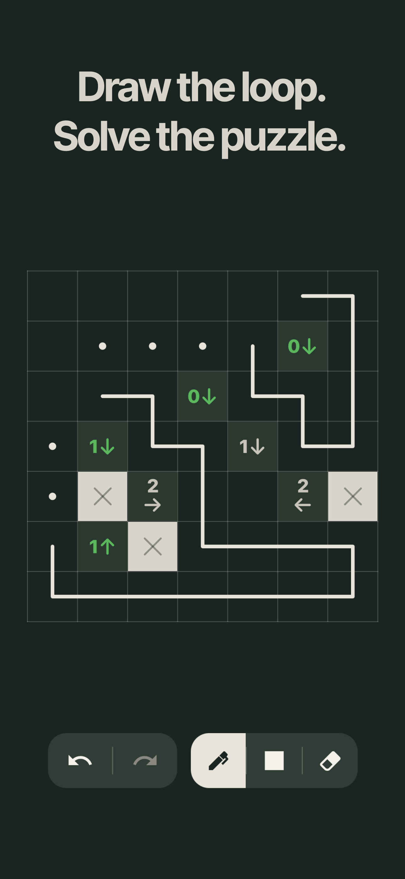 Queens puzzle being solved — placing queens on a coloured grid